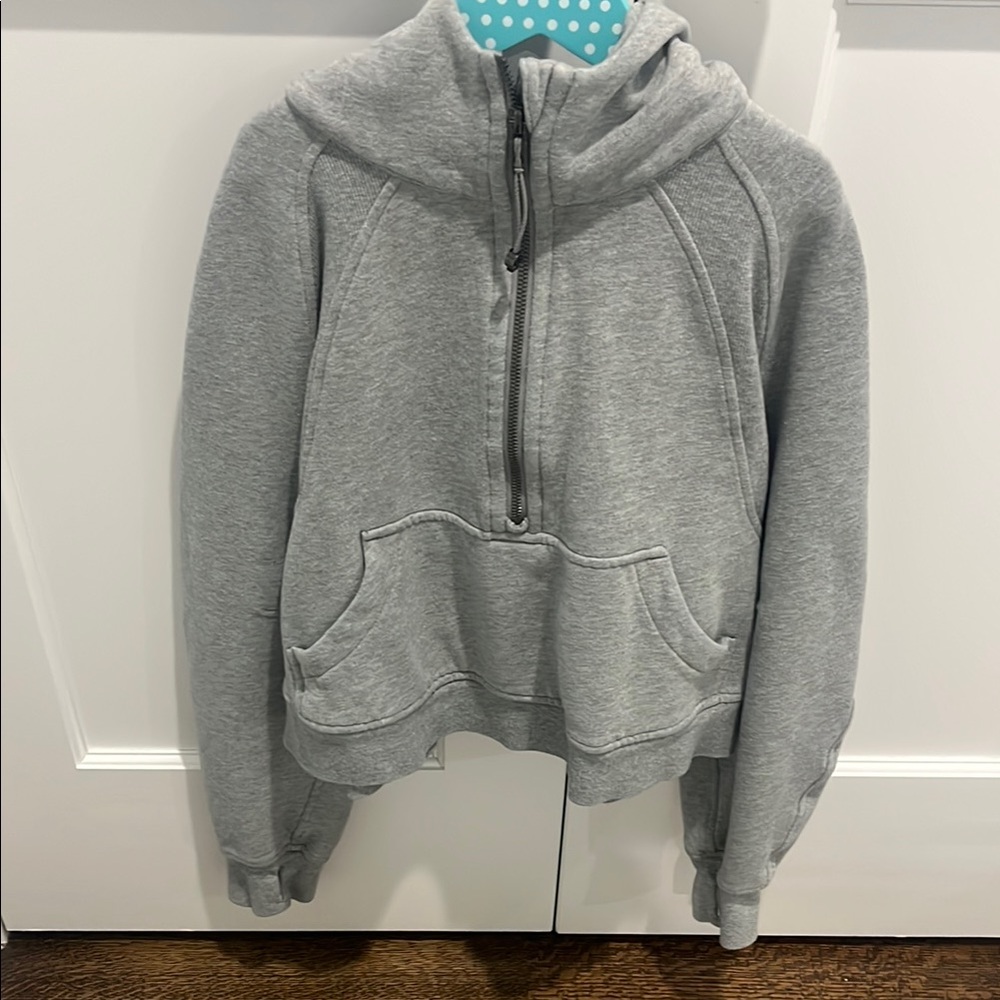 lululemon scuba hoodie